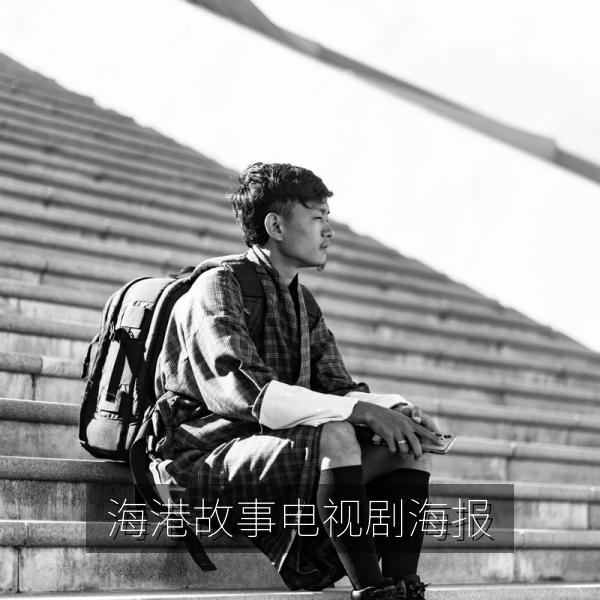 海港故事电视剧海报